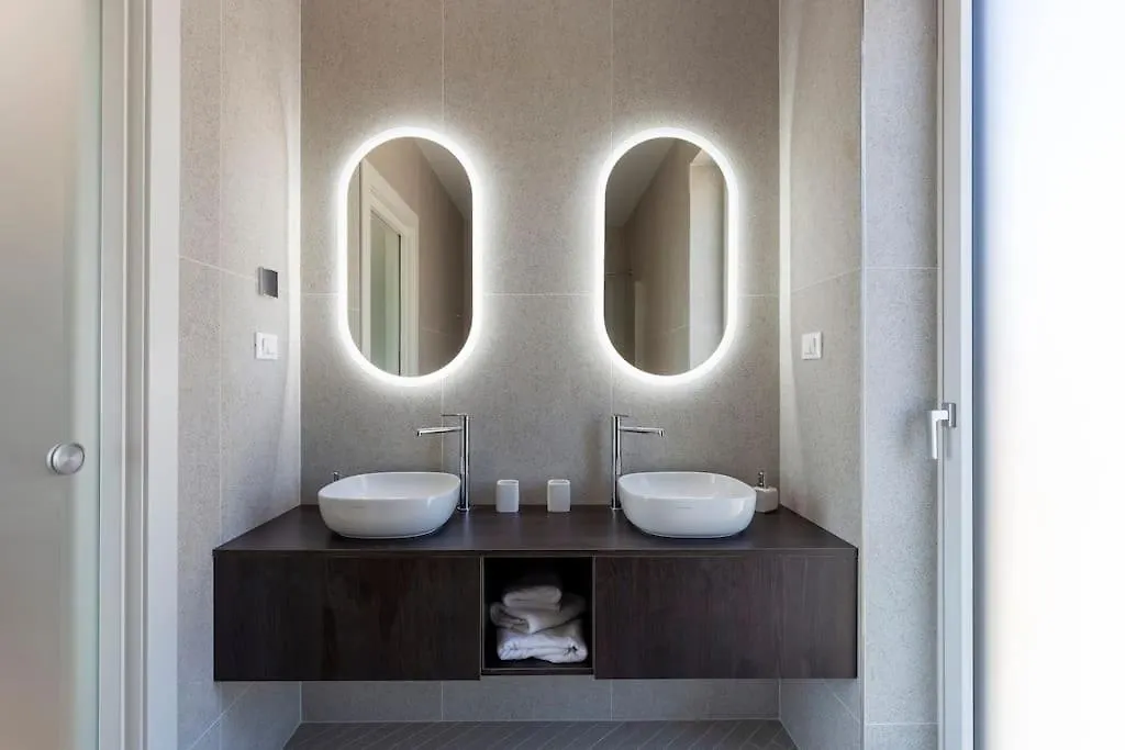 Design Villa Emily White Near Rovinj 발