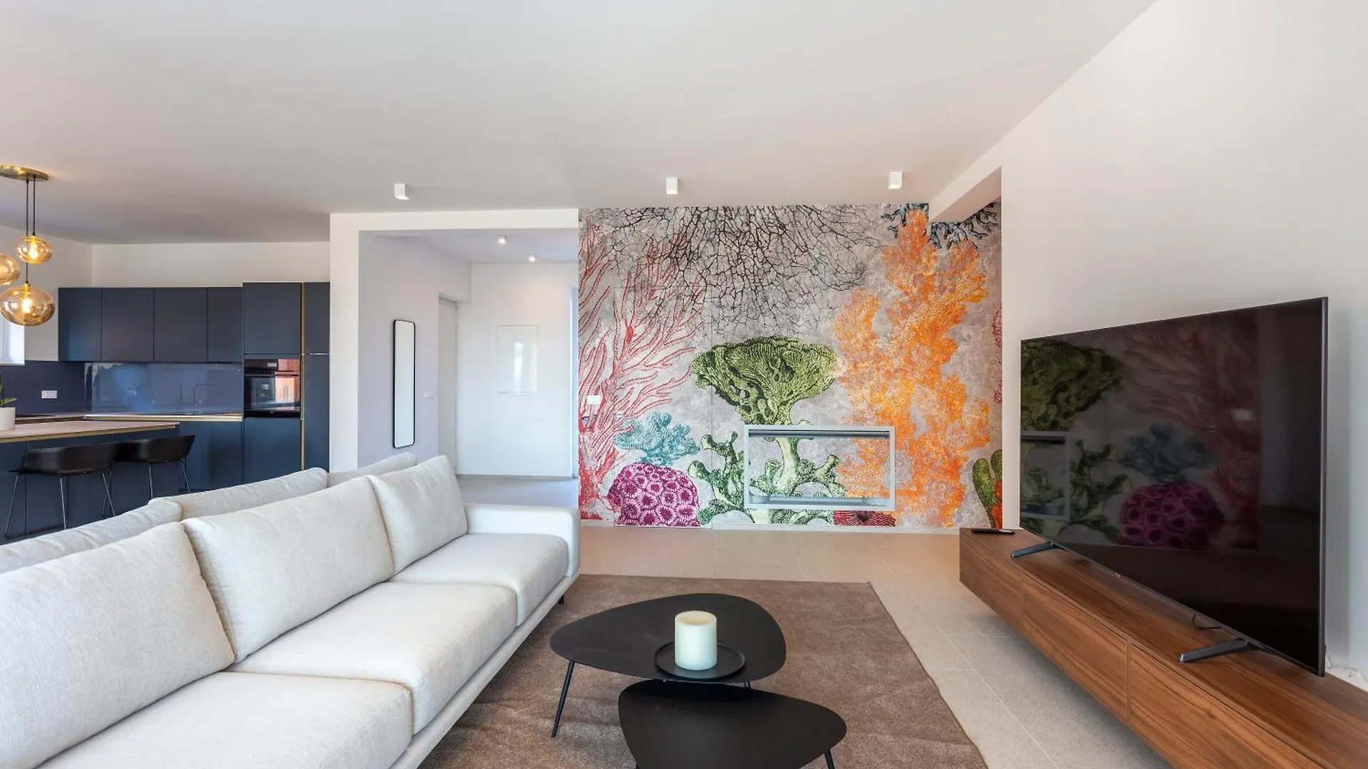 Design Villa Emily White Near Rovinj Bale